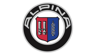 Alpina badge