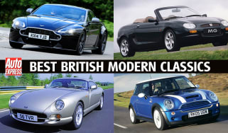 Best British modern classics - header image