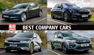 Best company cars - header image