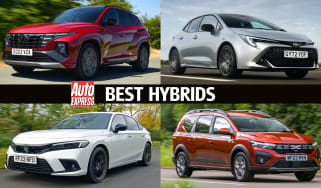 Best hybrids 2023