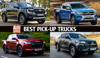 Best pick-up trucks 2023