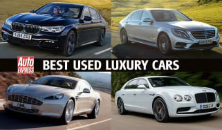 Best used luxury cars - header image