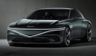 Genesis X Speedium Coupe Concept - 1