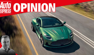 Opinion - Aston Martin DB12