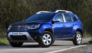 Used Dacia Duster Mk2 - front