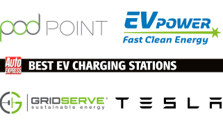 Best EV charging stations 2024